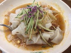 石河子凉皮-塔哈尔·新疆盛宴(城西银泰店)
