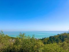 -巢湖姥山岛
