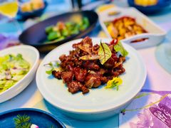 -花开餐厅(环湖中路店)