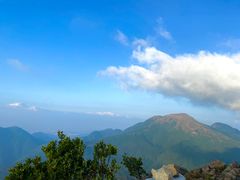 -银瓶嘴森林公园