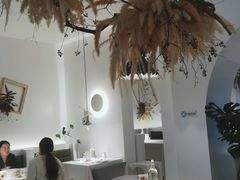 大堂-春树下·树屋花房西餐厅(罍街AS1980店)