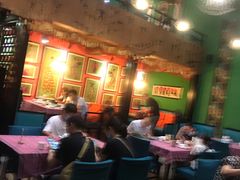 大堂-香巴拉云南餐厅(华莱坞店)