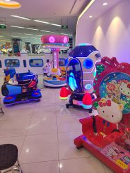 -孩子王童乐园(西安盛龙店)