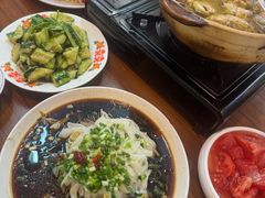 -谢记上海大排档(长寿路店)