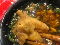 去骨鸡爪-钢管厂歆瑞源油卤串串香(春熙路太古里店)