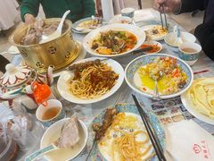 -汗腾格里·风味餐厅(新疆驻京办店)