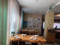 大堂-山东宾馆·齐鲁苑餐厅