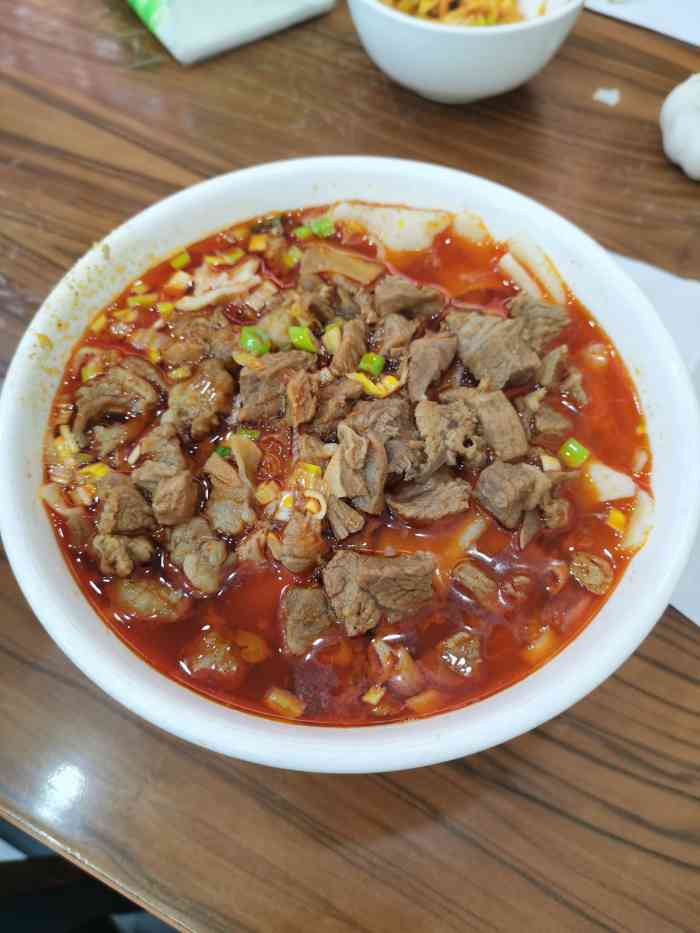 陕北羊肉面(樱花一路店)