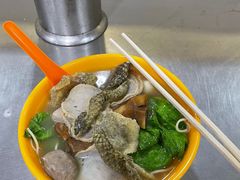 -富记鱼蛋粉(西村店)