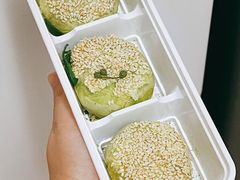 藤椒龙井鳗鱼酥-蔡澜点心·粤菜(月星环球港店)