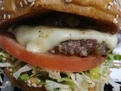 波特菇牛肉特堡-The Habit Burger Grill 哈比特汉堡(爱琴海店)