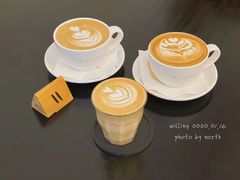 -Willing·Coffee&Brunch&Dinner(万达店)
