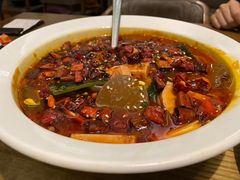 毛血旺-榕意·川味之美(深业上城店)