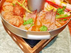 mini土火锅-纳瓦新疆菜(银都店)