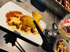 -很久以前羊肉串(簋街店)