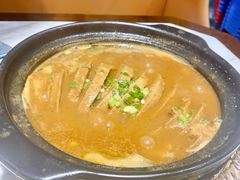 一品香芋煲-1718食尚馆·太湖菜(龙之梦太湖古镇店)