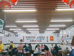 大堂-穗银肠粉店(东川路店)