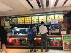 -赛百味SUBWAY(悠唐店)