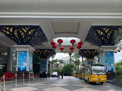 -东莞塘厦三正半山温泉酒店·沙利文西餐厅