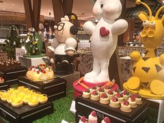 -广州中心皇冠假日酒店-环市食坊·海鲜自助餐厅