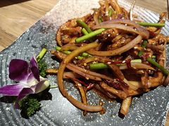 -冰川冷面·延边菜·炭烤串(观前店)