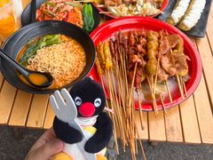 -甜色·铁板烧(老耀达店)