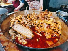 卤藕-吴长子卤菜馆(统一街店)