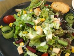 -HIGH FIVE哈福手工汉堡(桂林路店)