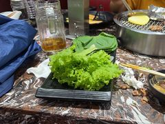 -啊美丽炭火烤肉(滑翔一店)
