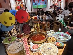 -矮板凳老火锅(宽窄巷子店)