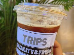 -TRIPS BURGER(大钟寺店)