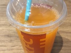 不加冰的九珍果汁-肯德基(珠峰店)