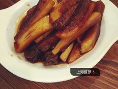 -浦江餐饮·上海菜馆(五四路店)