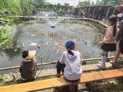 -同銮特种养殖场·龙虾垂钓