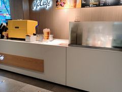 -麦当劳(金桥店)