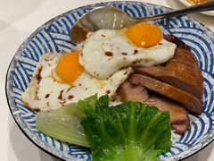 黯然销魂饭-龙记香港茶餐厅(久光百货店)