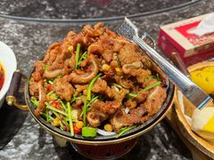 -村长家的疙瘩汤·东营菜(东营茶城店)