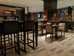 -北京希尔顿逸林酒店-逸轩西餐厅-自助餐厅