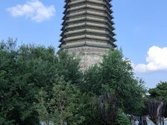 -古塔公园