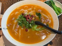牛肉老友粉汤-漆黑觉米粉(三里屯店)