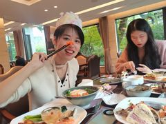 -浙江西子宾馆·瑶园咖啡厅