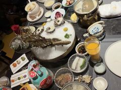 -半岛翡丽海鲜自助餐厅(观风亭店)