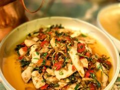 -浩海火燒雲傣家菜(芮欧百货店)