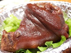 -京尊烤鸭店JINGZUN(春秀路店)