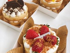 便当小蛋糕-娴店烘焙·蛋糕工作室