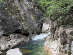 -鄣山大峡谷