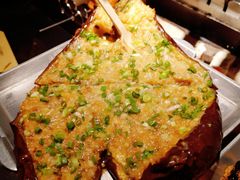 烤茄子-很久以前羊肉串(中山公园店)