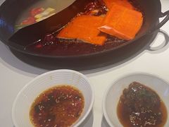 -巴邑火锅·鲜切牛肉(萧山银隆店)