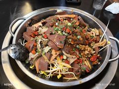 -胖娃古镇鸡杂·黑金冠(磁器口总店)