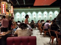 大堂-弄堂小笼包(西青中北永旺购物中心店)